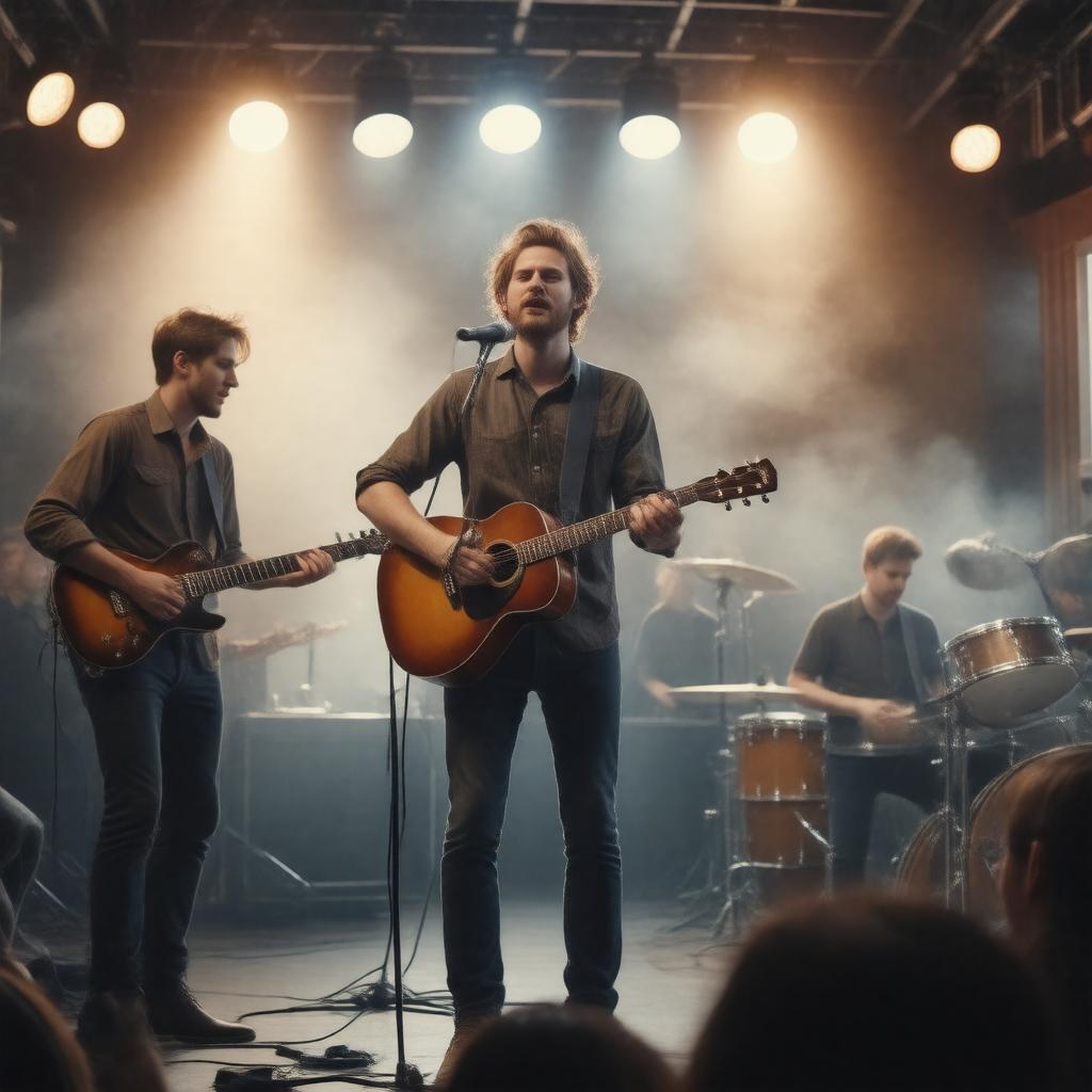 The Lumineers